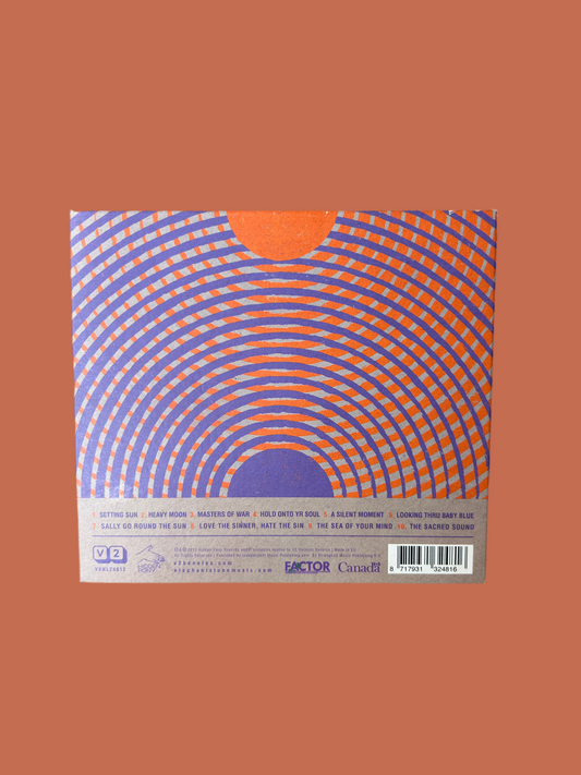 Elephant Stone Digipak CD