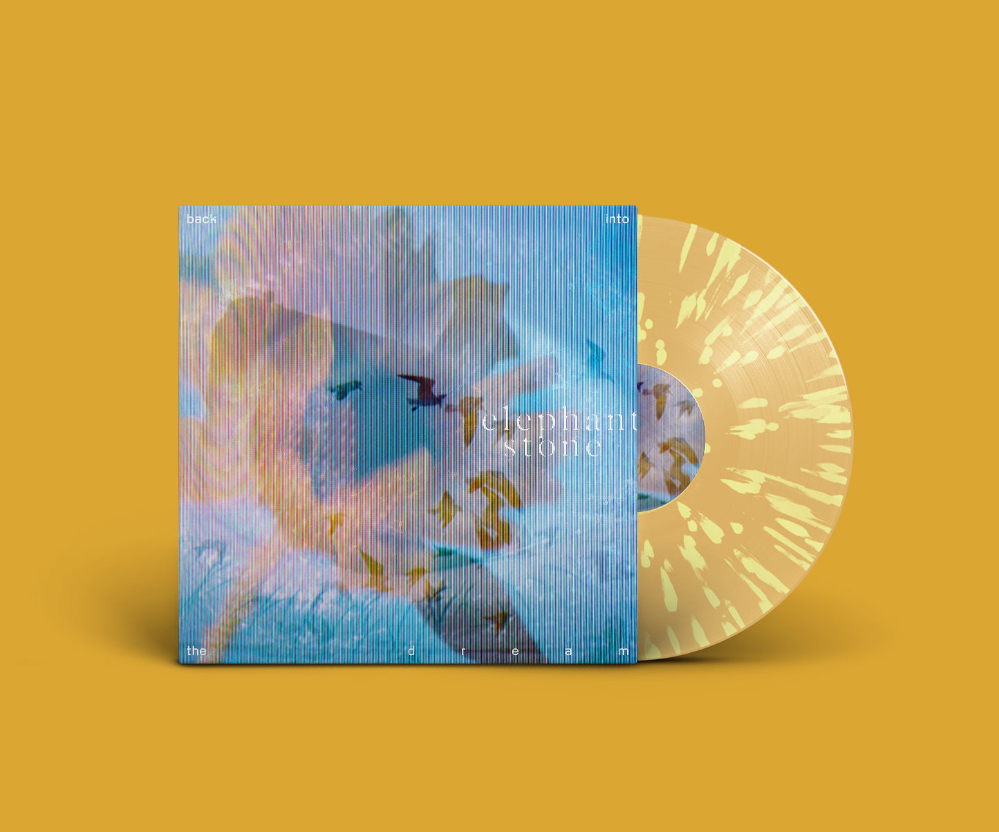 Back Into The Dream Gatefold 12" LP