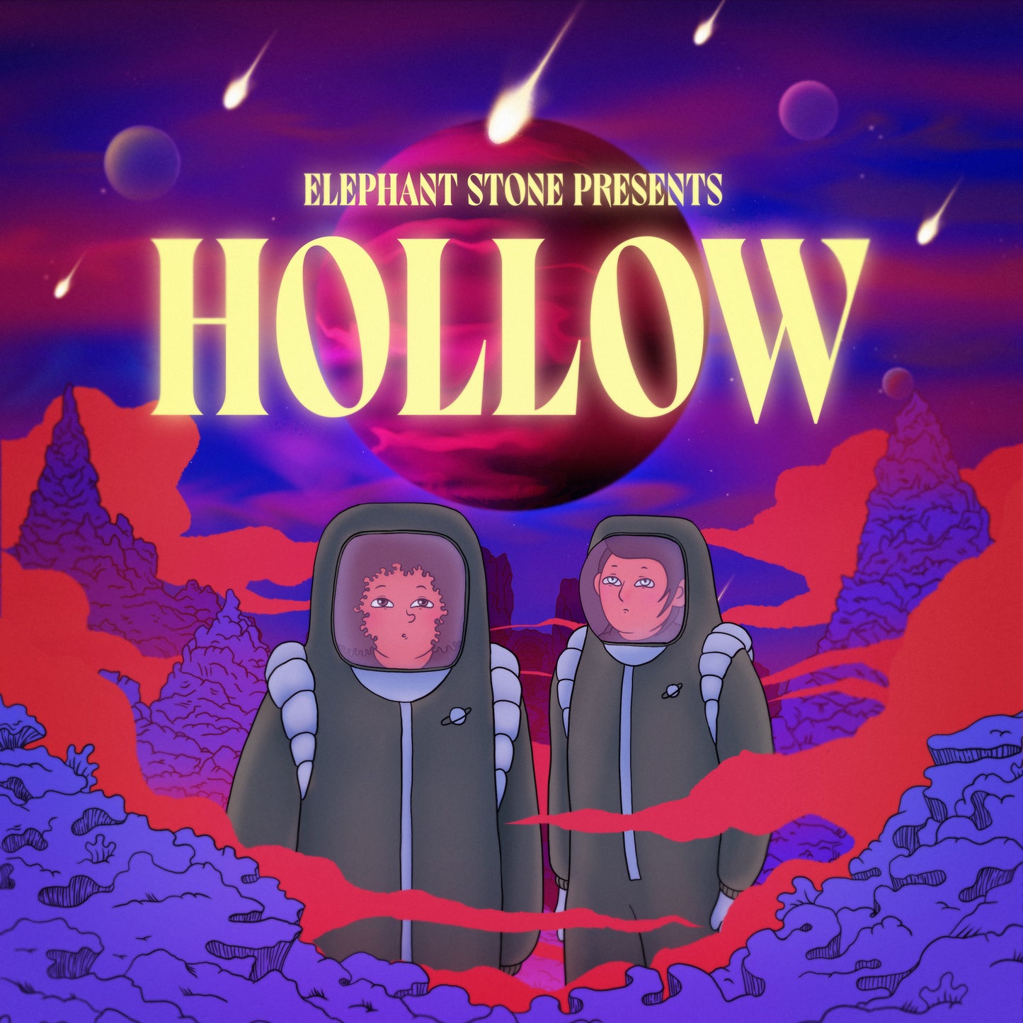 Hollow Deluxe [Digital Download]