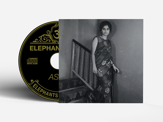 ASHA Slip Sleeve CD