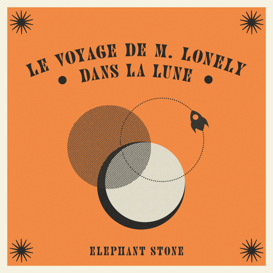 Le Voyage de M. Lonely Dans La Lune (EP) [Digital Download]