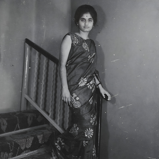 ASHA — Transparent Amethyst Limited Edition LP