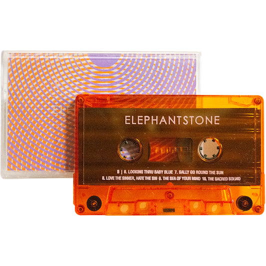 Elephant Stone - Limited Edition Cassette