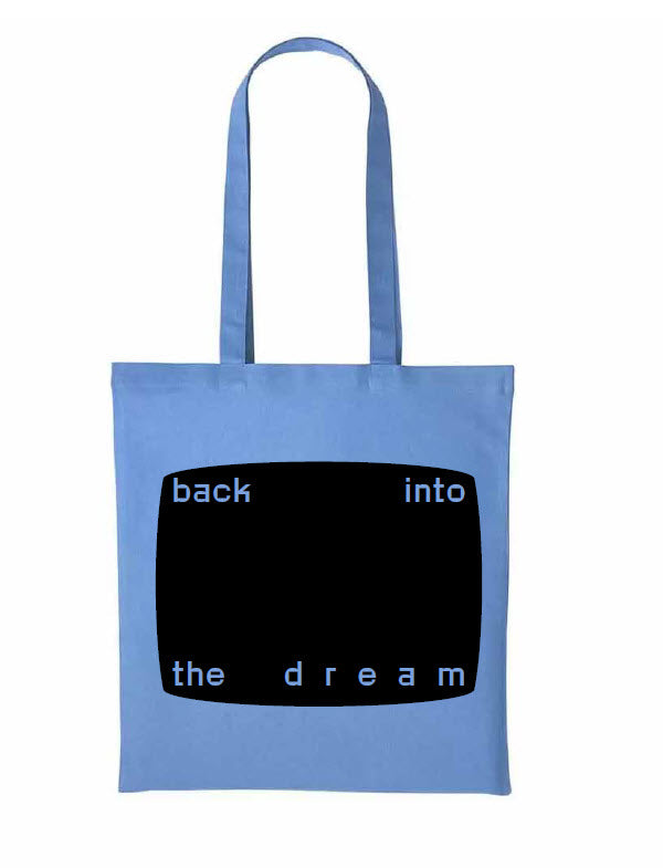 Back Into The Dream Tote Bag