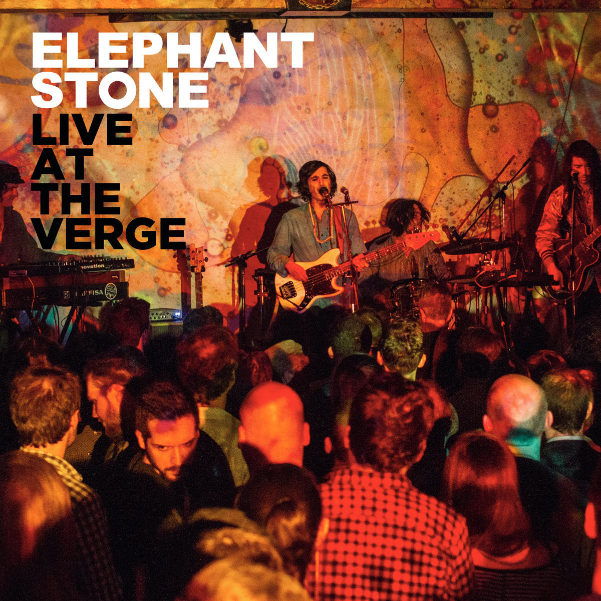 Live At The Verge (EP) [Digital Download]